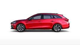 SEAT LEON SPORTSTOURER:Turismos